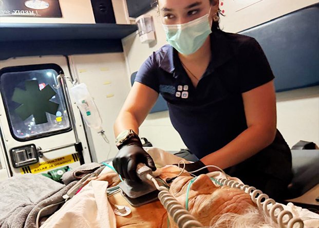 Servicio de Ambulancias Durango